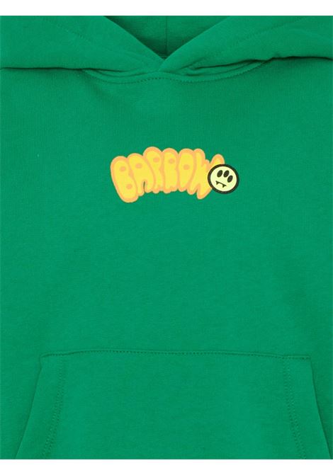 Felpa con stampa BARROW KIDS | S6BKJUHS002080